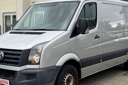VW Crafter 226.000 km 9.850 € Göttingen 37077