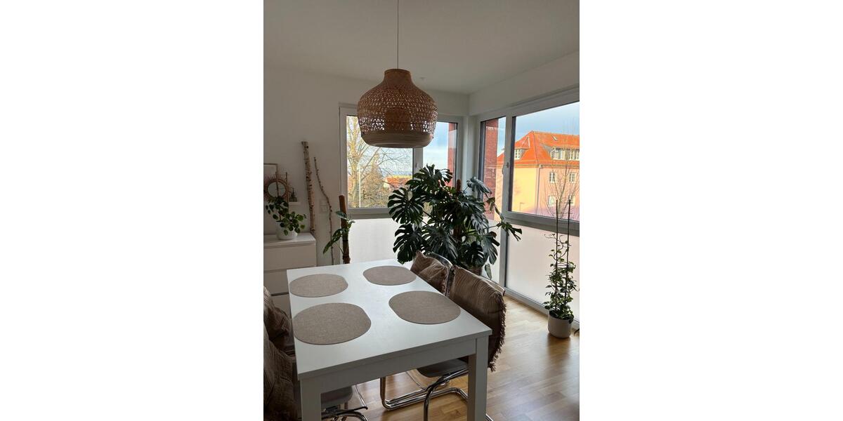 Etagenwohnung Göttingen Oststadt - 3 Zimmer, 75 m&sup2;, 1.100&euro; | Angebot:24639427
