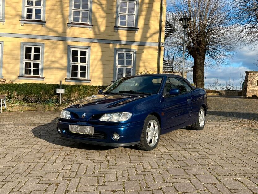 Renault Megane 140.600 km 6.650 € Katlenburg 37191