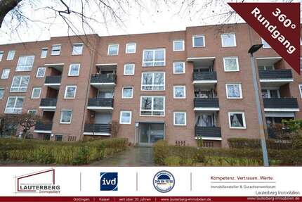 Wohnung Göttingen Elliehausen / Esebeck - 3.5 Zimmer, 83 m&sup2;, 240.000&euro; | Angebot:25404276