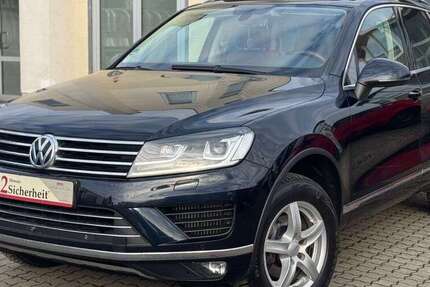 VW Touareg 236.000 km 15.990 &euro; Göttingen 37077