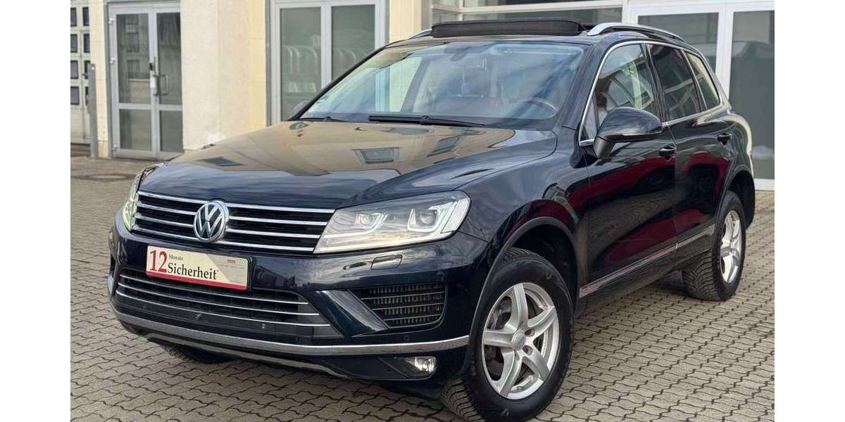 VW Touareg 236.000 km 15.990 &euro; Göttingen 37077