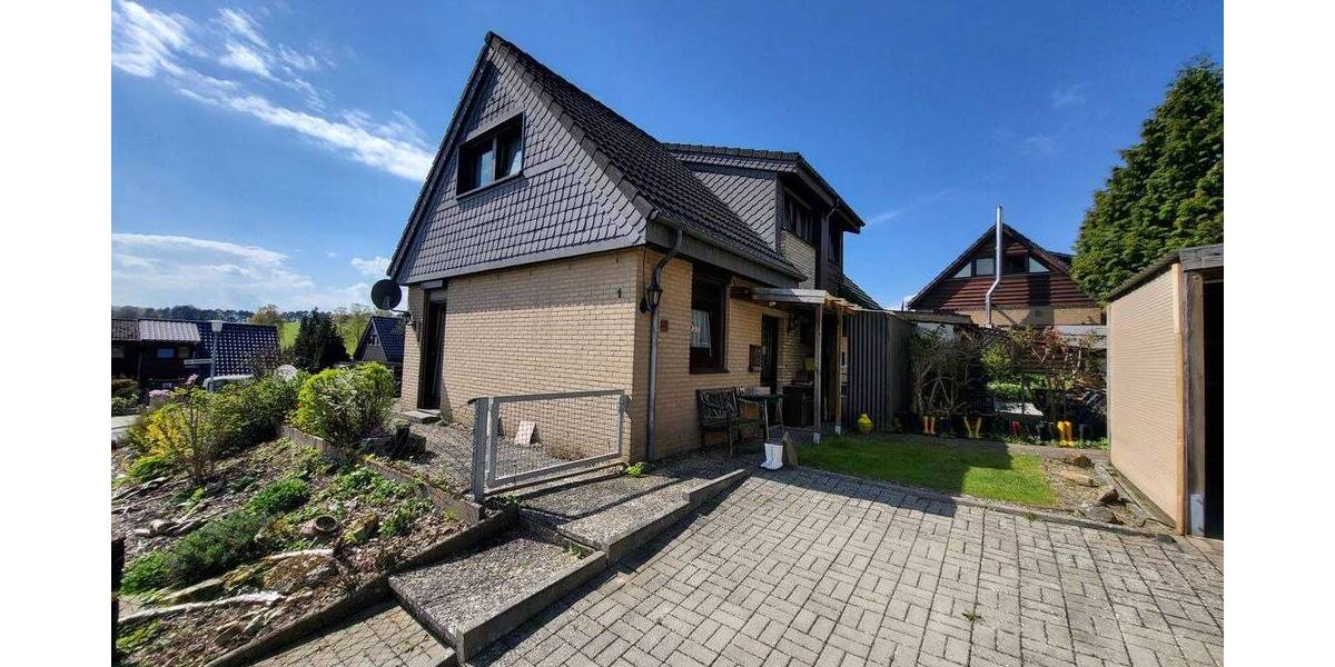 Doppelhaushälfte Moringen Nienhagen - 3 Zimmer, 54 m&sup2;, 89.000&euro; | Angebot:26247765