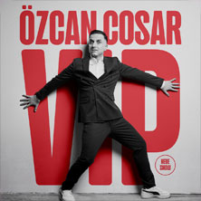 Özcan Cosar - VIP 22.03.2026 LOKHALLE GÖTTINGEN