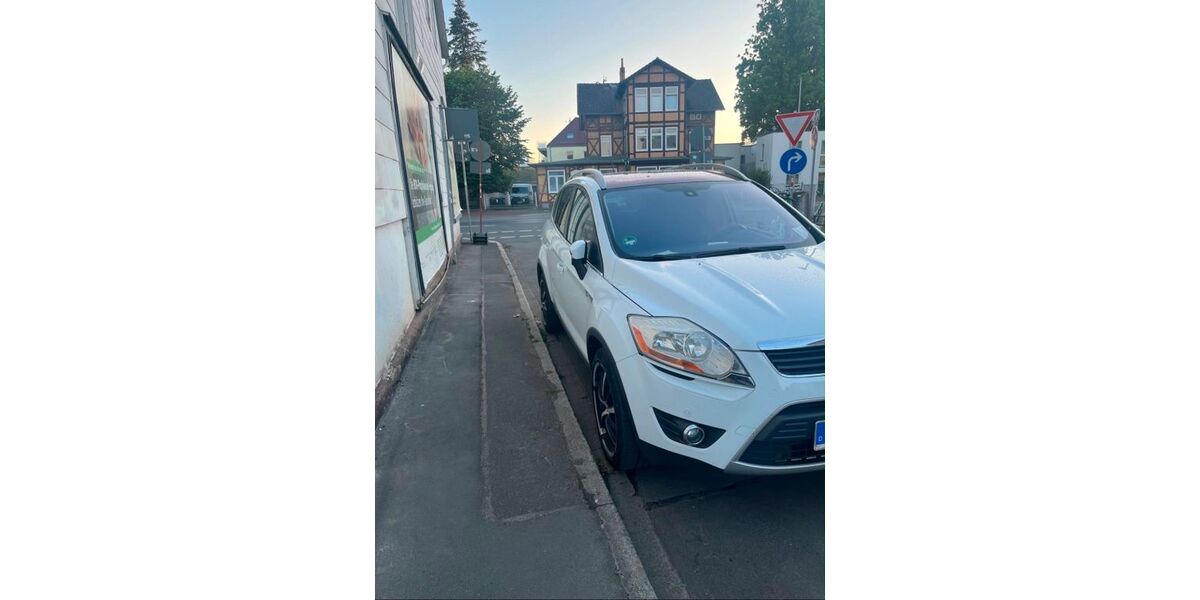 Ford Kuga 190.000 km 5.700 &euro; Göttingen 37075