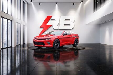Chevrolet Camaro 40.200 km 33.888 &euro; Northeim 37154