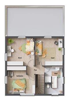 Das Stadthaus zum Wohlfühlen in Bad Sooden-Allendorf - Komfort und Design perfekt kombiniert 4 zimmer