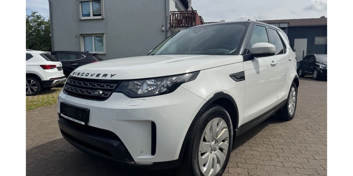 Land Rover Discovery 156.000 km 21.500 &euro; Northeim 37154
