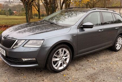 Skoda Octavia 105.000 km 14.900 &euro; Dransfeld 37127