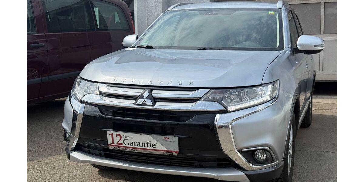 Mitsubishi Outlander 172.399 km 8.999 &euro; Nörten-Hardenberg OT Angerstein 37176