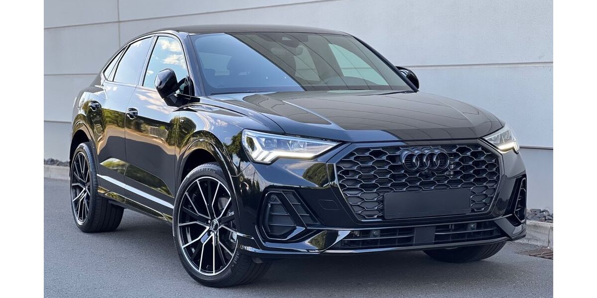 Audi Q3 10.000 km 36.990 € Göttingen 37081