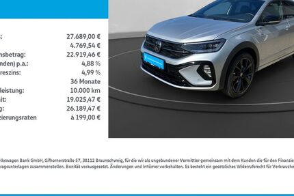 VW Taigo 3.917 km 26.729 € Leinefelde-Worbis/DE 37327