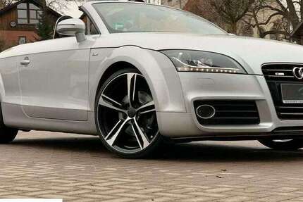 Audi TT 110.890 km 17.990 &euro; Beienrode 37130