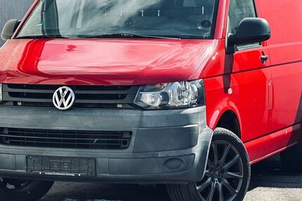 VW T5 Transporter