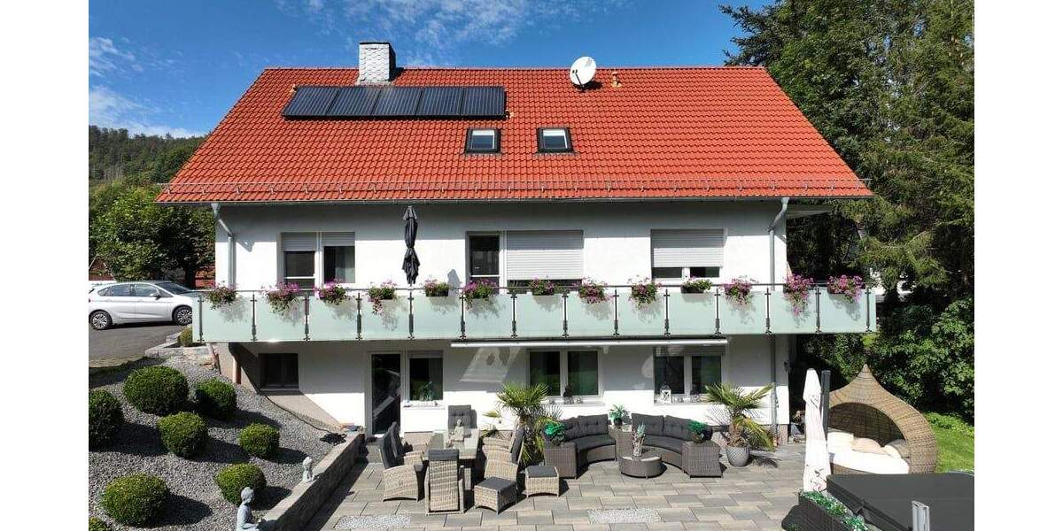 Mehrfamilienhaus, Wohnhaus Witzenhausen Ziegenhagen - 9 Zimmer, 265 m&sup2;, 442.000&euro; | Angebot:24975017