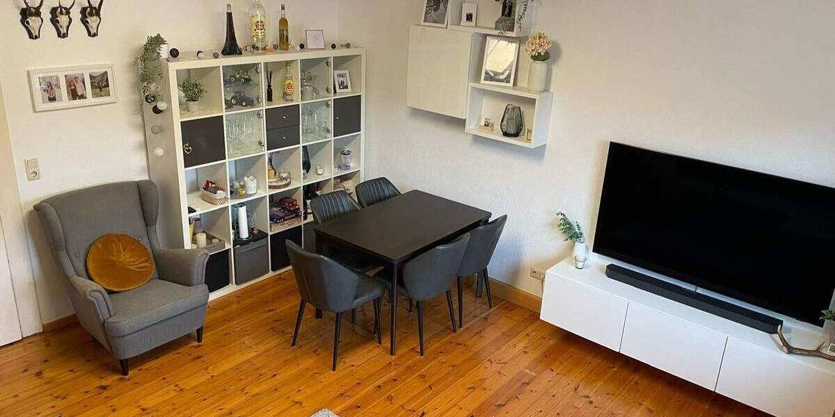 Etagenwohnung Göttingen - 2 Zimmer, 62 m&sup2;, 620&euro; | Angebot:25673212
