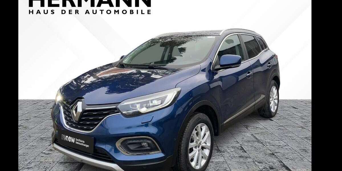 Renault Kadjar 94.983 km 16.382 &euro; Northeim 37154