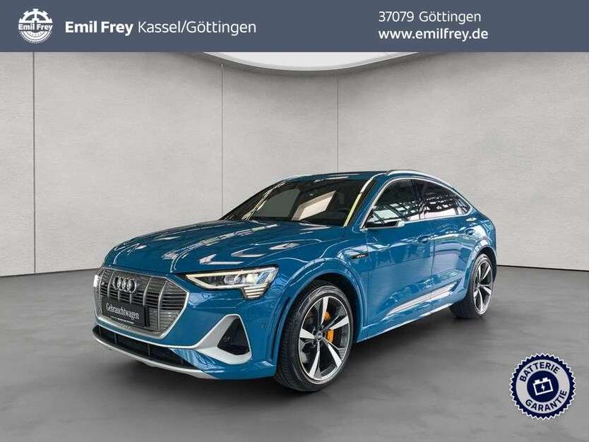 e-tron