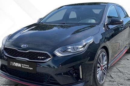 Kia ceed / Ceed 28.529 km 24.840 € Göttingen 37077