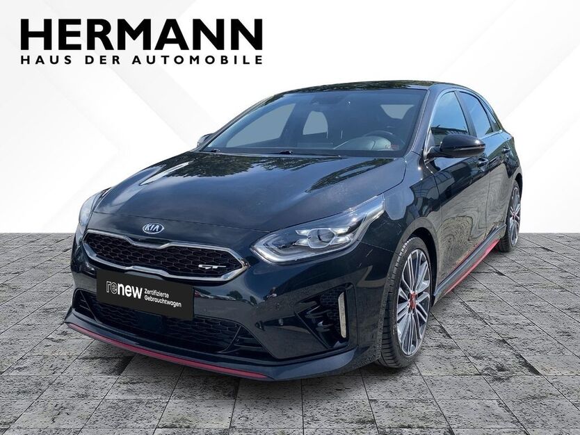 Kia ceed / Ceed 28.529 km 24.840 € Göttingen 37077