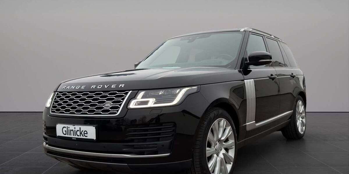 Land Rover Range Rover 48.000 km 47.890 &euro; Göttingen 37077