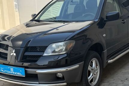Mitsubishi Outlander 70.000 km 3.900 € Leinefelde-Worbis 37339