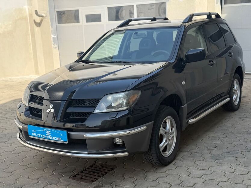 Mitsubishi Outlander 70.000 km 3.900 € Leinefelde-Worbis 37339