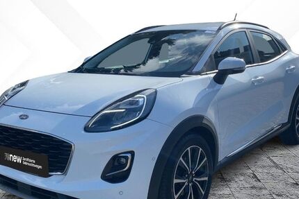 Ford Puma 79.315 km 16.420 € Northeim 37154