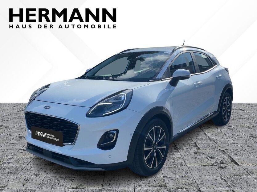 Ford Puma 79.315 km 16.420 € Northeim 37154
