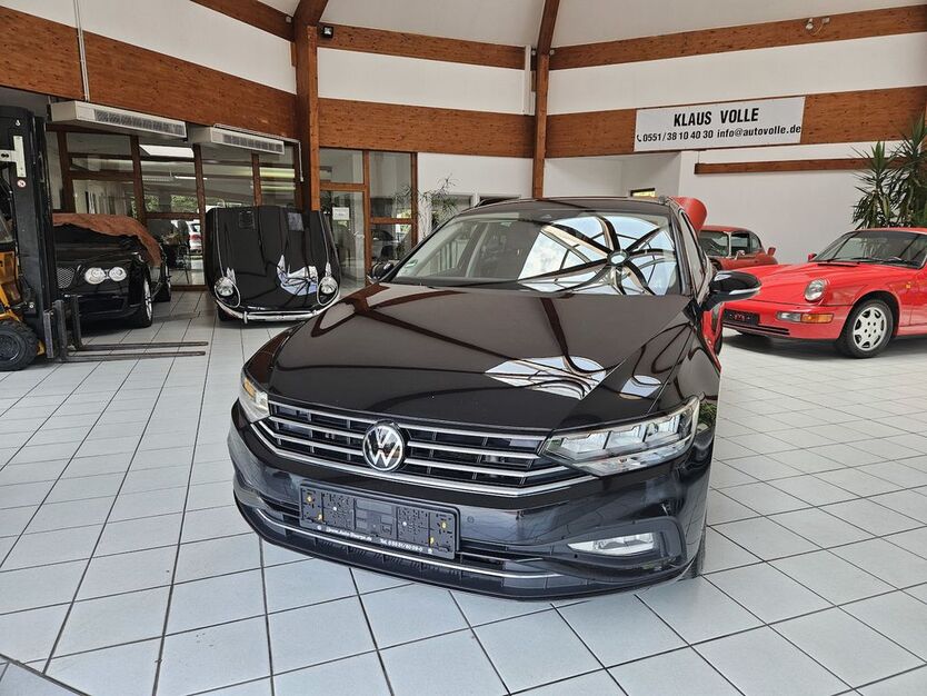 VW Passat 156.911 km 17.995 € Göttingen 37079