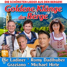 Goldene Klänge der Berge 2026 10.10.2026 Eichsfelder Kulturhaus