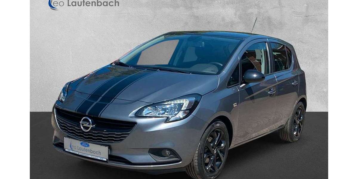 Opel Corsa 55.100 km 11.400 &euro; Duderstadt 37115