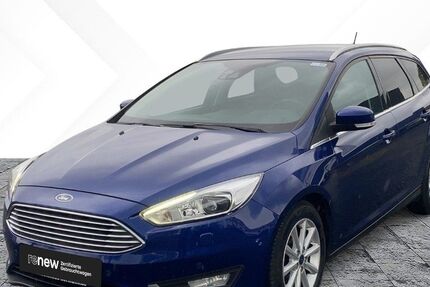 Ford Focus 113.639 km 9.491 € Göttingen 37079