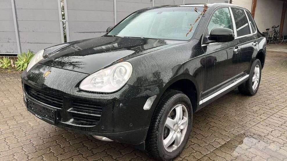 Cayenne