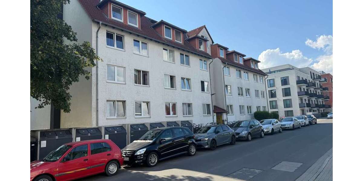 Etagenwohnung Göttingen Nordstadt - 1 Zimmer, 17 m&sup2;, 81.600&euro; | Angebot:27030703