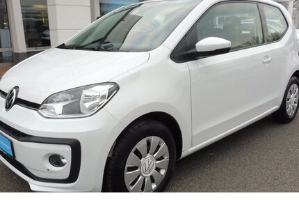 VW up! 77.824 km 10.490 &euro; Heilbad Heiligenstadt 37308