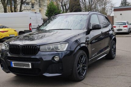 BMW X3 92.500 km 21.590 € Osterode am Harz 37520