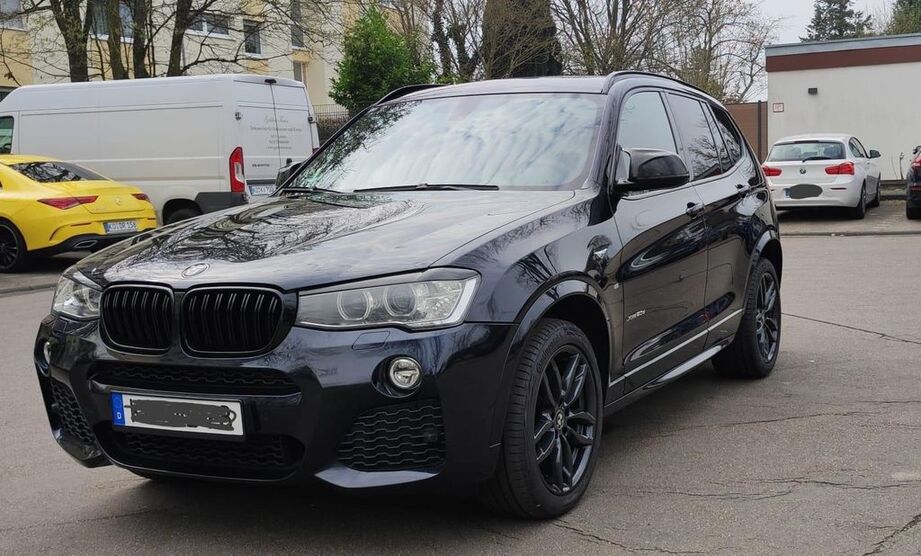 BMW X3 92.500 km 21.590 € Osterode am Harz 37520