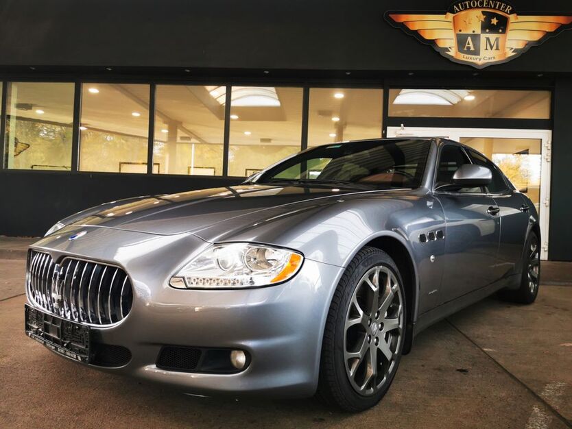 Maserati Quattroporte 118.000 km 34.950 € Göttingen 37081