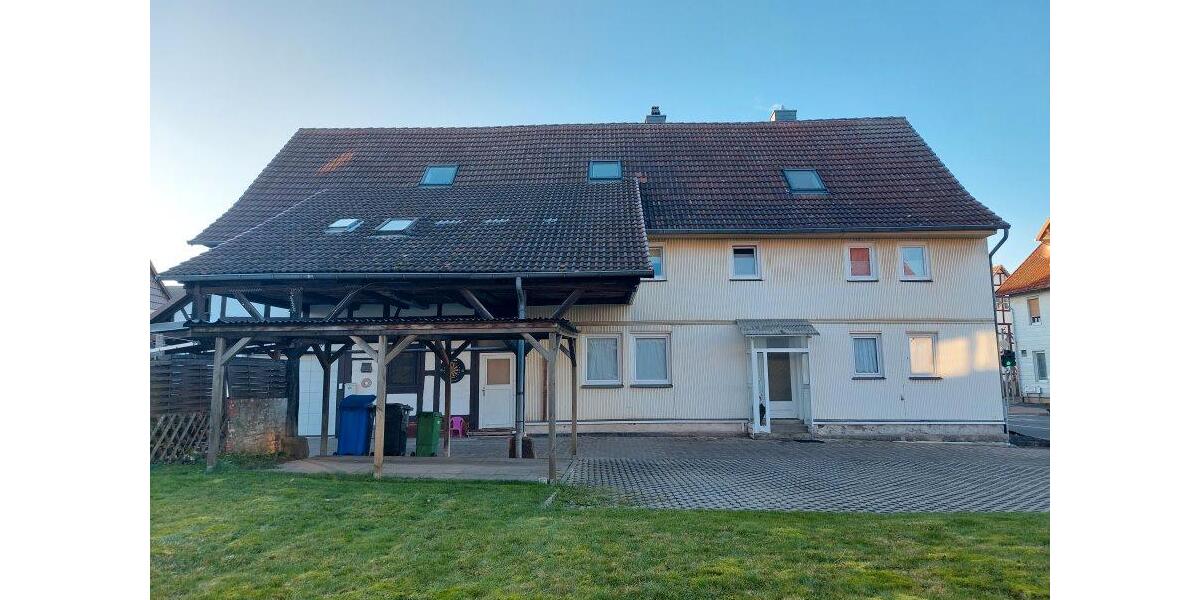 Etagenwohnung Rosdorf - 6 Zimmer, 127 m&sup2;, 1.050&euro; | Angebot:26420468