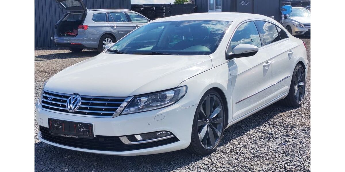 VW CC 207.259 km 6.999 &euro; Rosdorf 37124