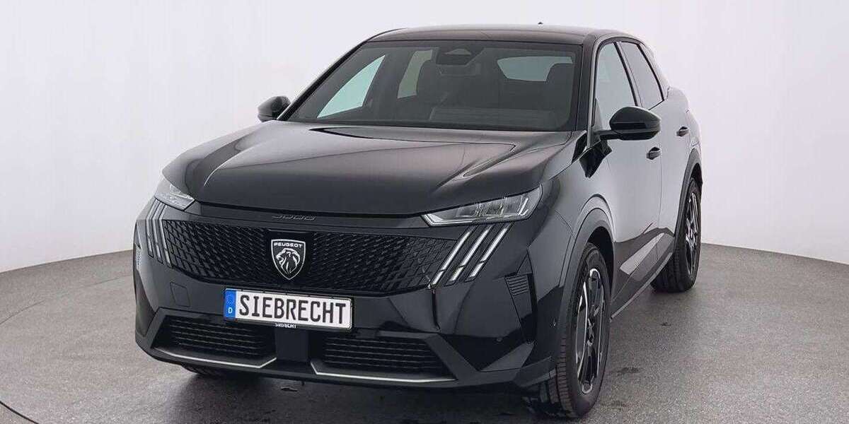 Peugeot 3008 7.500 km 33.980 &euro; Uslar 37170