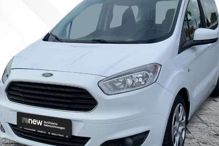 Ford Tourneo Courier 70.000 km 9.810 € Einbeck 37574