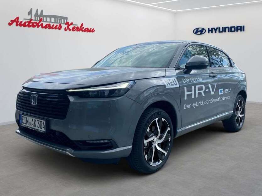 Honda HR-V 5.000 km 33.750 € Einbeck 37574