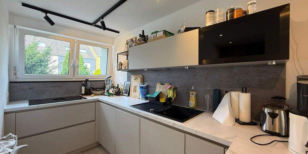 Vollsaniertes Reihenhaus mit gehobener Ausstattung in Geismar 4 zimmer