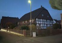 In Peine ! : 4-Ständer-Fachwerkhaus, Resthof, ohne Makler