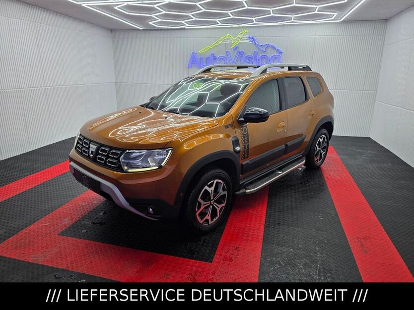 Dacia Duster 125.000 km 12.950 € Osterode am Harz 37520