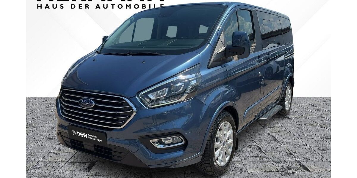 Ford Tourneo Custom 9.142 km 38.498 &euro; Göttingen 37079