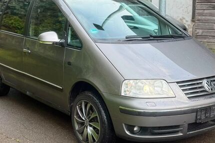 VW Sharan 281.000 km 3.299 &euro; Hardegsen 37181