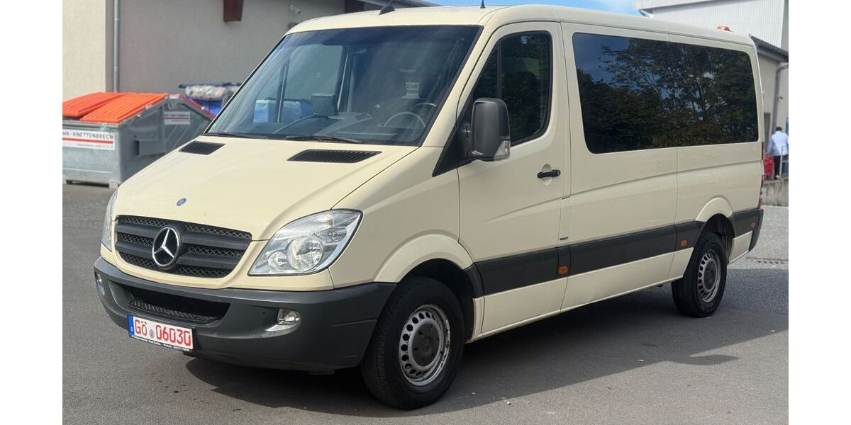 Mercedes-Benz Sprinter 366.800 km 9.990 &euro; Bovenden 37120